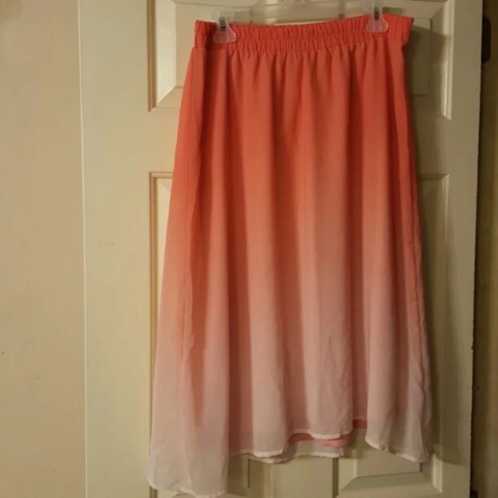 Old Navy midi skirt